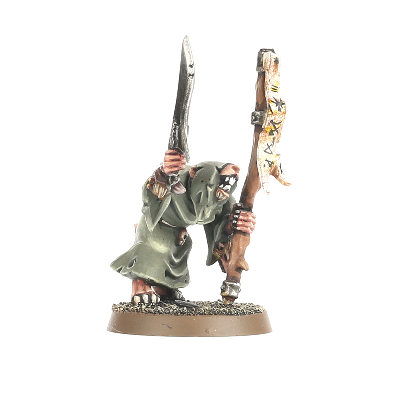 Plague Monks
