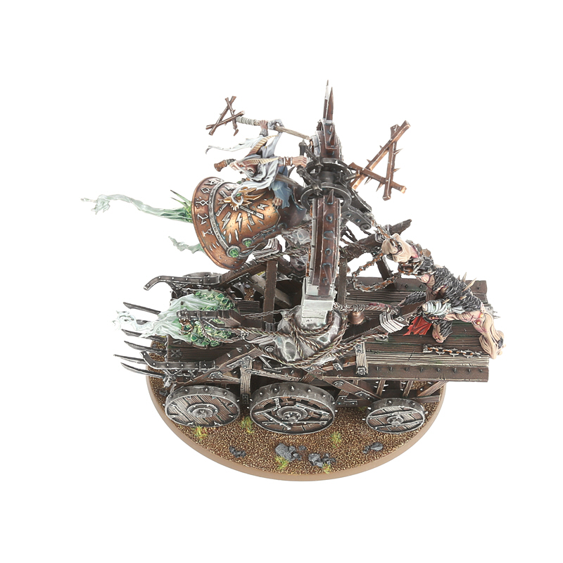WARHAMMER　ウォーハンマー　スクリーミングベル① スケイヴン スクリーミング ベル / プレイグ ファーナス