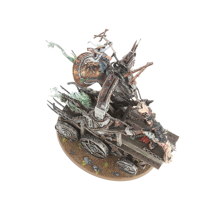 WARHAMMERl　ウォーハンマー　スクリーミングベル Screaming Bell