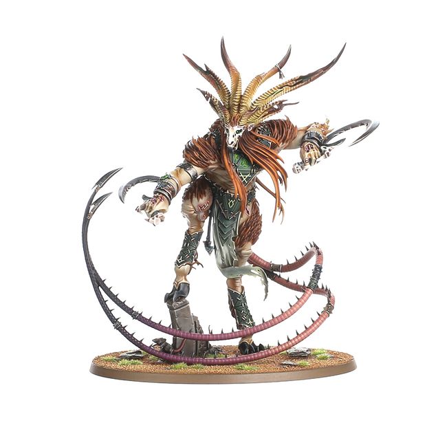 Verminlord Corruptor - view 2