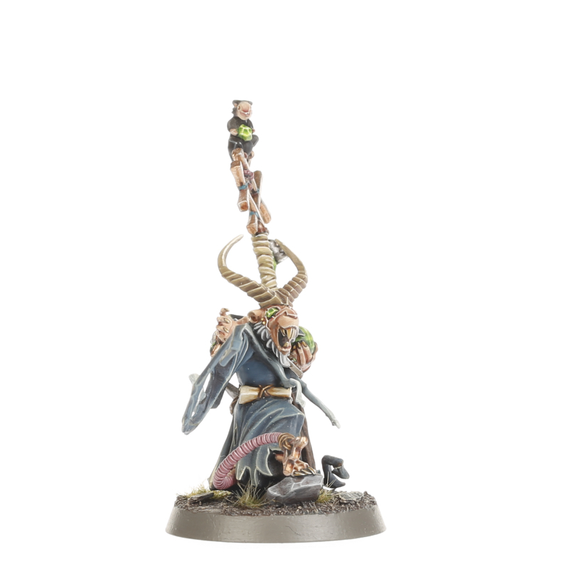 スピアヘッド スケイヴン スケイブン 70-07 Skaven ウォーハンマー Spearhead: Skaven