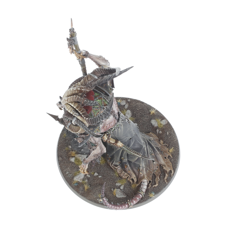 Vizzik Skour, Prophet of the Horned Rat