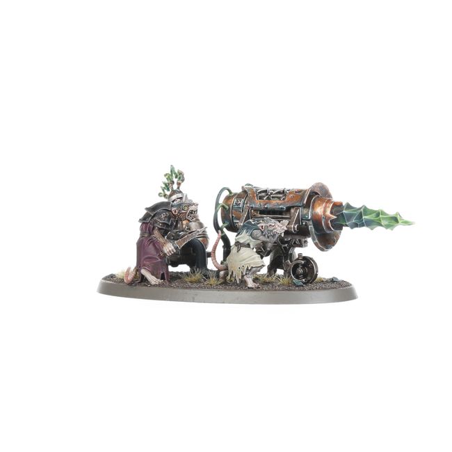 Warp-Grinder - view 2