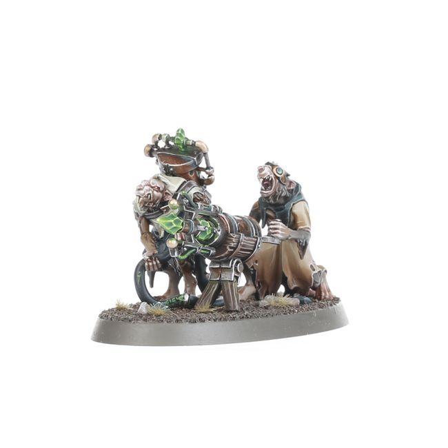 Warpspark Weapon Battery - view 4