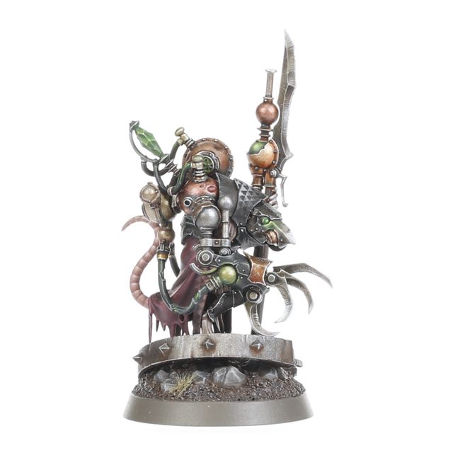 Arch-Warlock - view 2