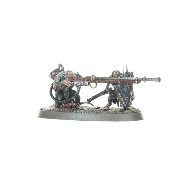 Warplock Jezzails