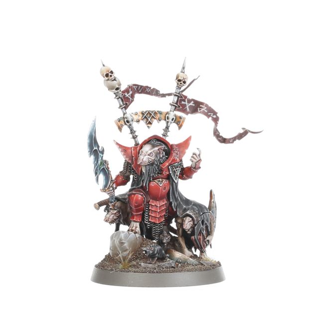 Krittok Foulblade - view 2