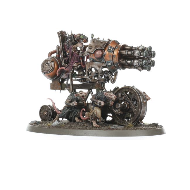 Ratling Warpblaster - view 2