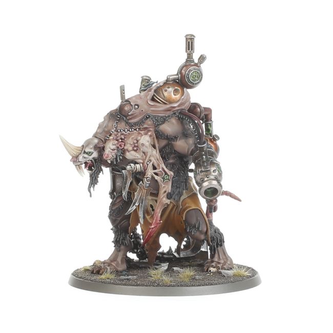 Brood Terror - view 2
