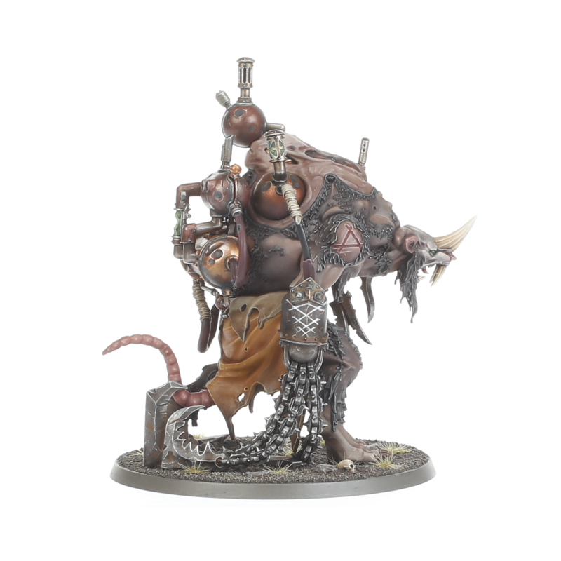 o207 未開封スケイヴン BROOD Terror SKAVEN：BROOD TERROR | ゲームズワークショップ | GWS 90-52