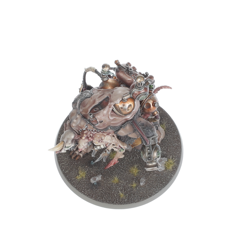 o207 未開封スケイヴン BROOD Terror Skaven - Brood Terror - Painted - Age of Sigmar | eBay