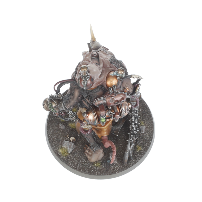 スケイヴン ブルードテラー BROOD TERROR 90-52 ウォーハンマー