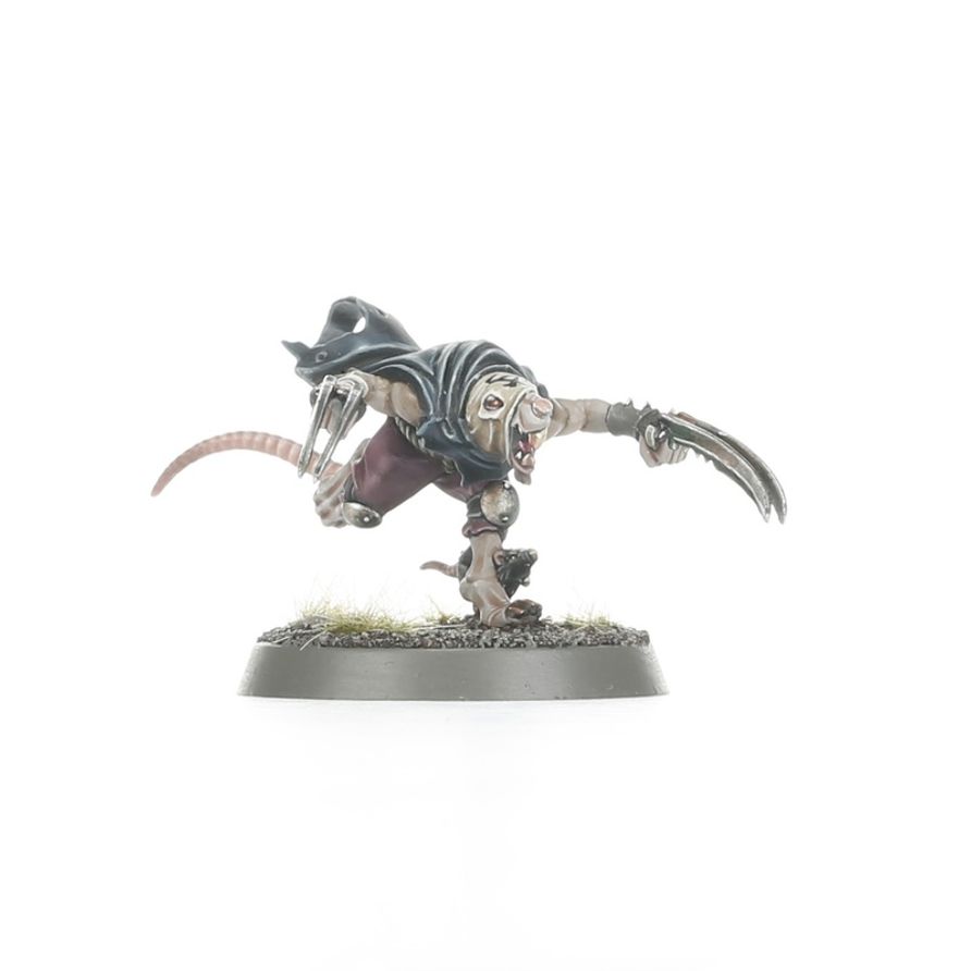 Detailne nafarbení Gutter Runners pripravení k boju