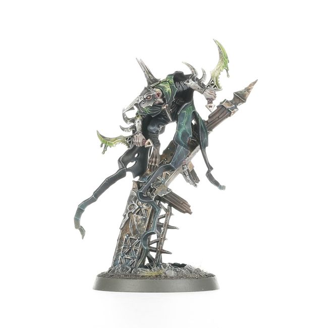 Deathmaster Crixxit - view 2