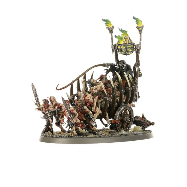 Corpse Cart - view 4