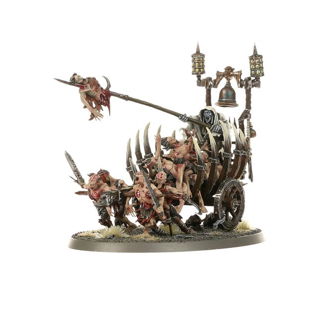 Corpse Cart - view 3