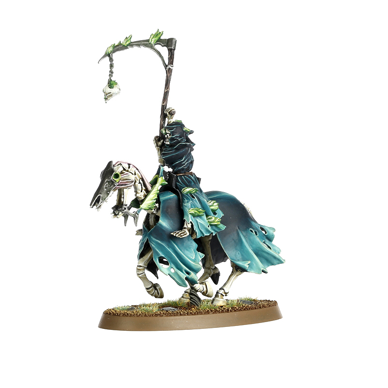 Black Knights Hexwraiths Nighthaunt Warhammer Age of Sigmar