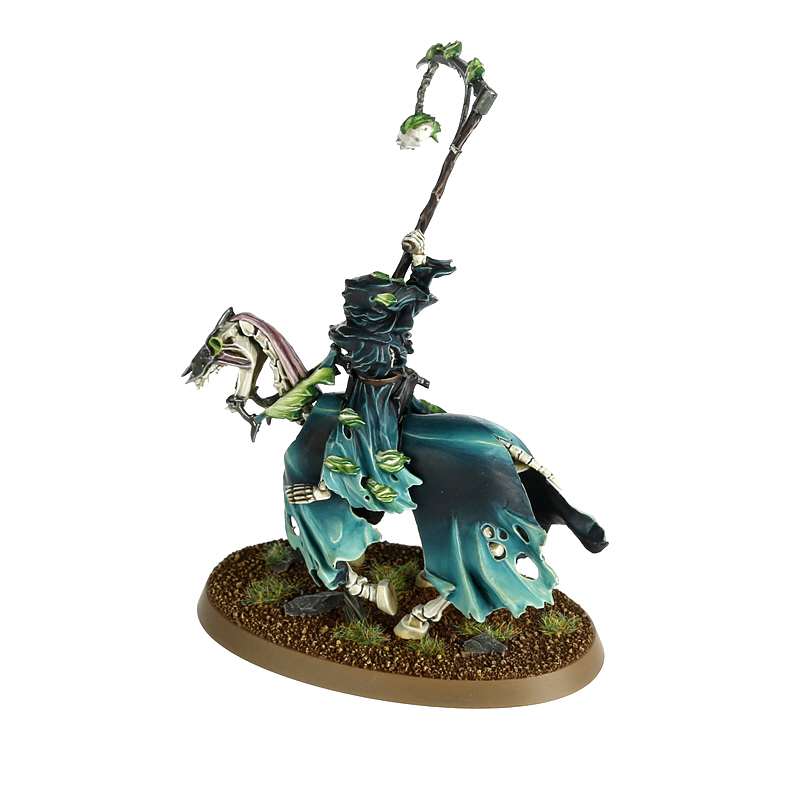 Hexwraiths 5体セット nighthaunt Hexwraiths