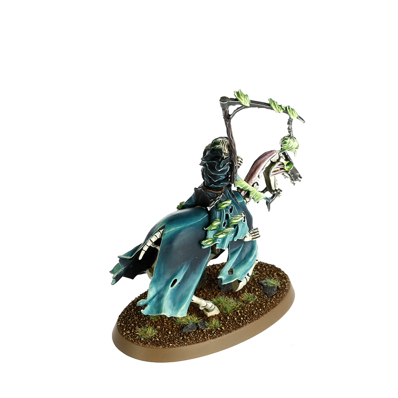 ウォーハンマー　warhammer Hexwraiths Black Knights Hexwraiths Nighthaunt Warhammer Age of Sigmar