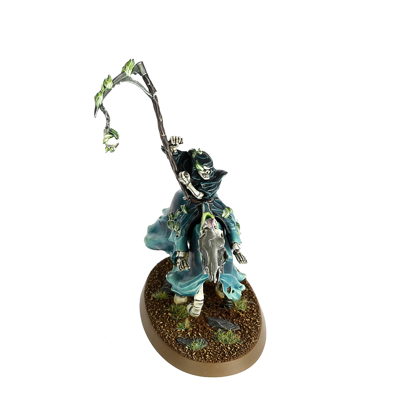 Hexwraiths