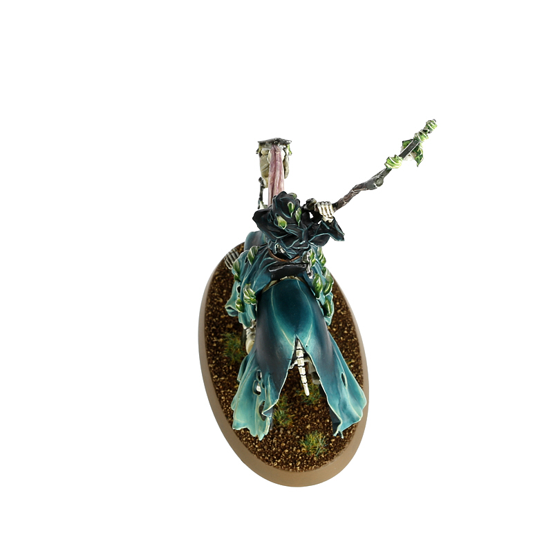 Hexwraiths