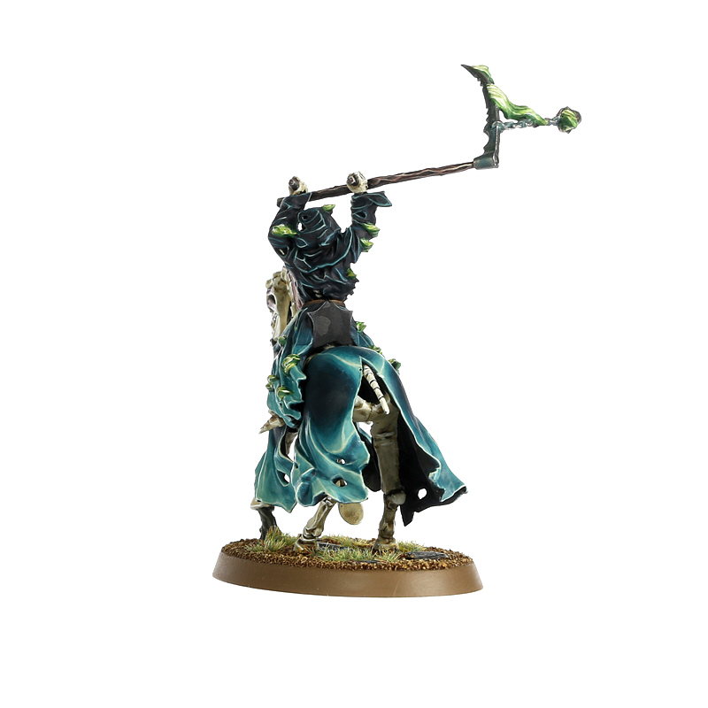 Hexwraiths