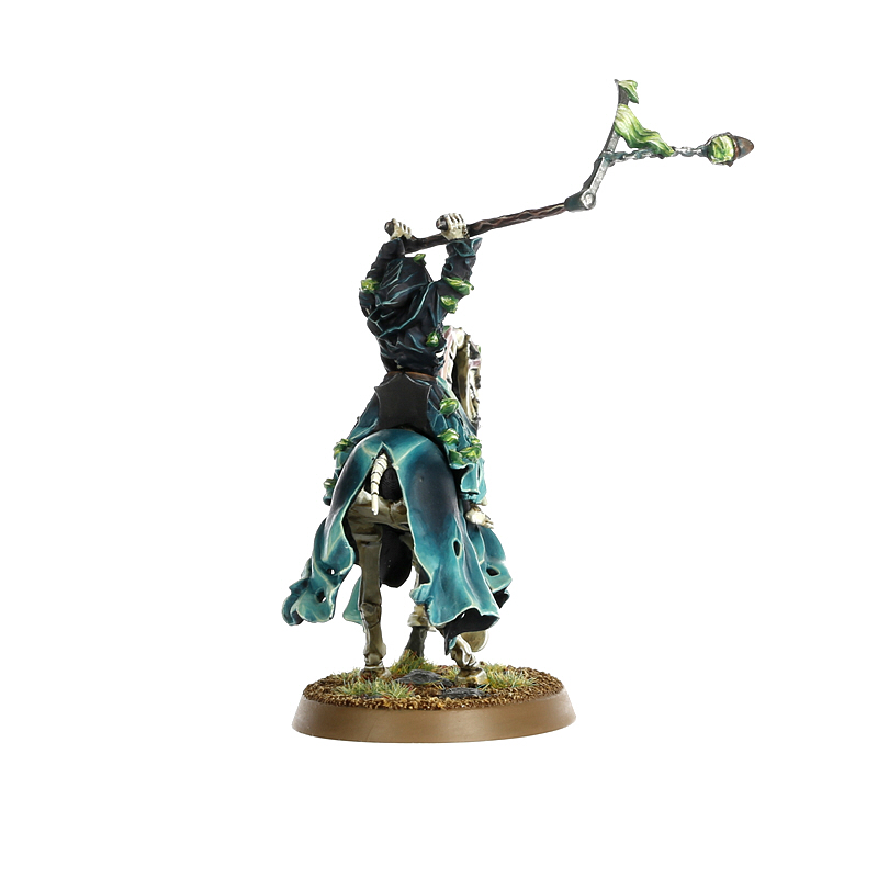 Hexwraiths