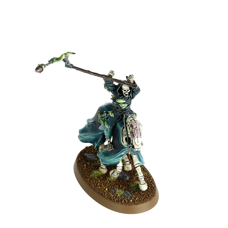 ウォーハンマー　warhammer Hexwraiths Black Knights Hexwraiths Nighthaunt Warhammer Age of Sigmar