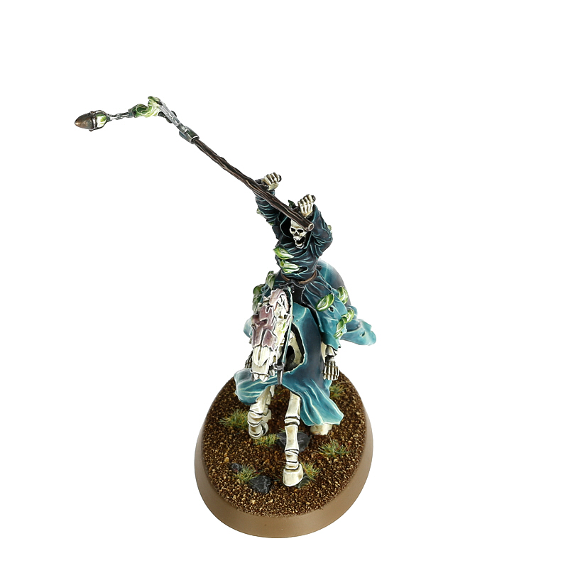 Hexwraiths