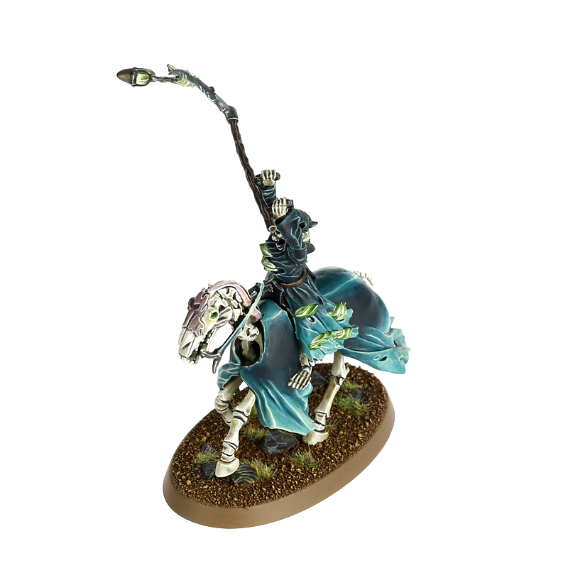 Hexwraiths