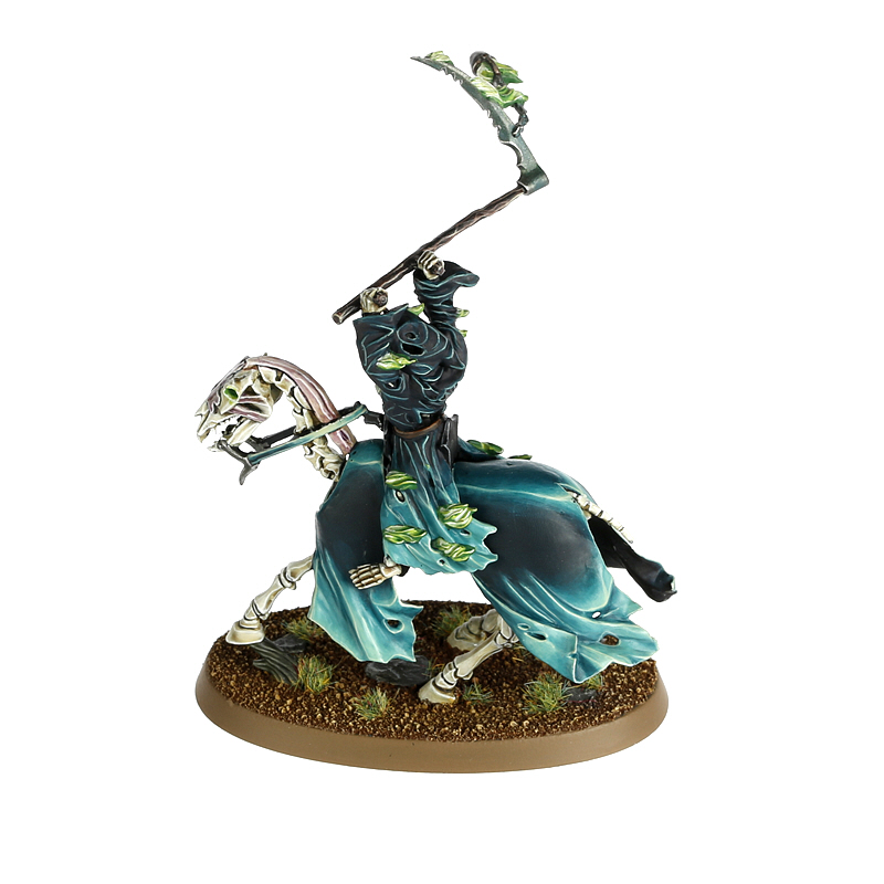 Hexwraiths
