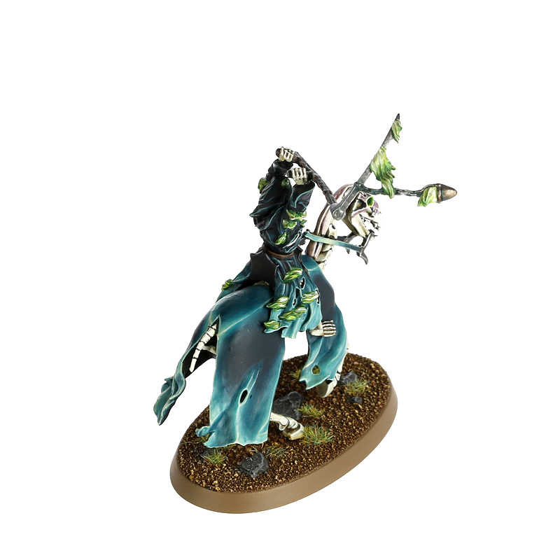 Hexwraiths 5体セット nighthaunt Hexwraiths 5体セット nighthaunt