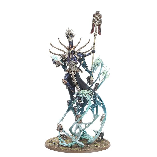 Nagash, Supreme Lord of the Undead - view 2