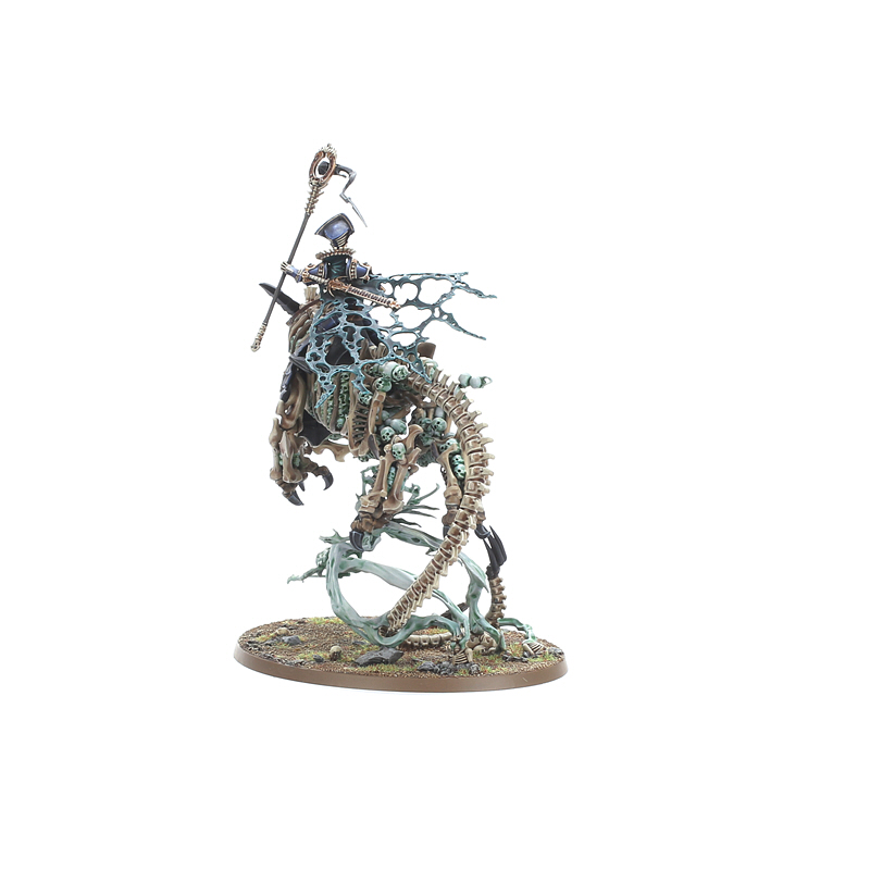 Arkhan the Black, Mortarch of Sacrament