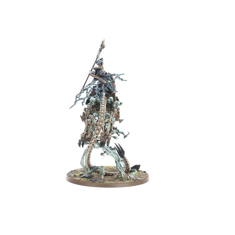 Arkhan the Black, Mortarch of Sacrament