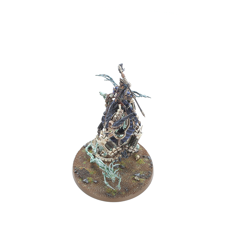 Arkhan the Black, Mortarch of Sacrament