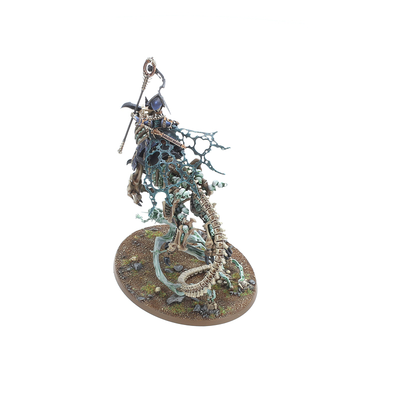 Arkhan the Black, Mortarch of Sacrament