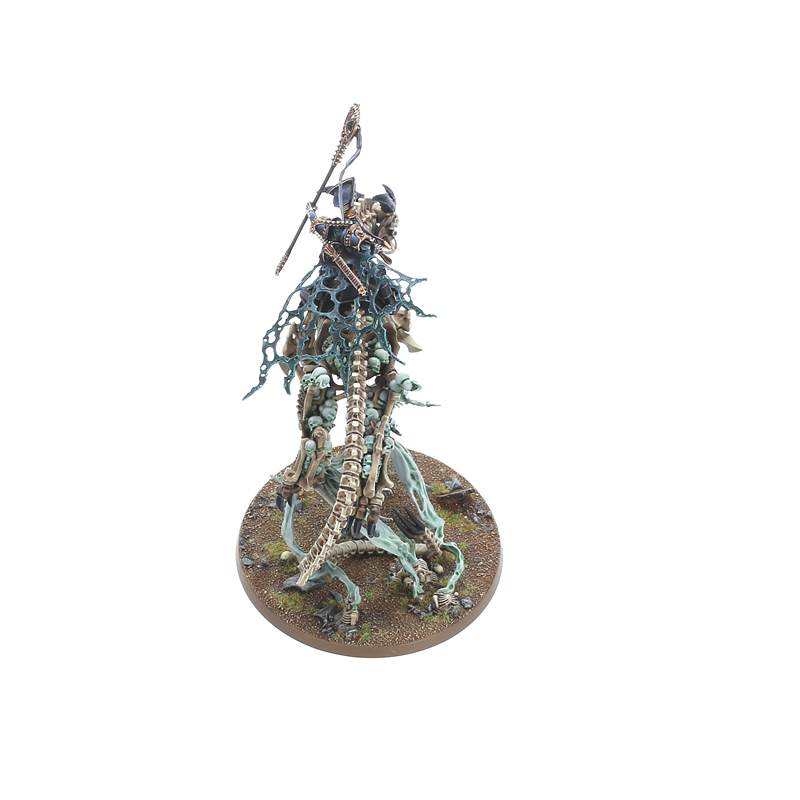 Arkhan the Black, Mortarch of Sacrament