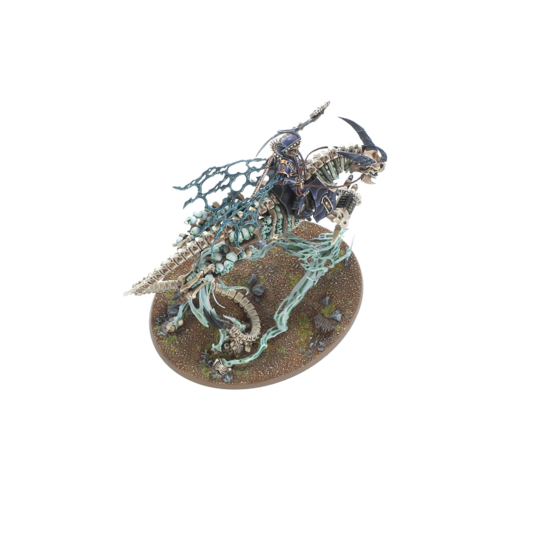 Arkhan the Black, Mortarch of Sacrament
