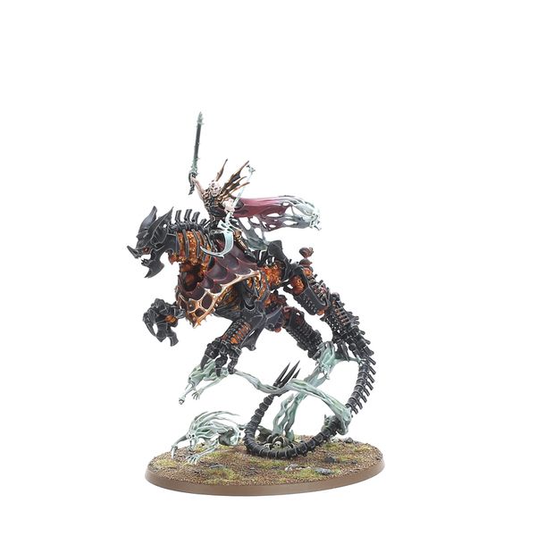 Mannfred von Carstein, Mortarch of Night