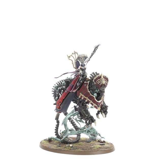 Neferata, Mortarch of Blood - view 2