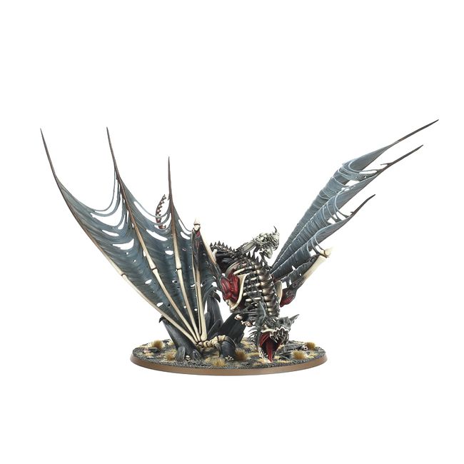 Abhorrant Ghoul King on Royal Terrorgheist - view 2