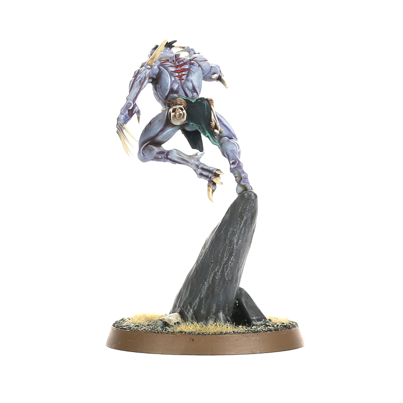 Abhorrant Ghoul King on Royal Zombie Dragon