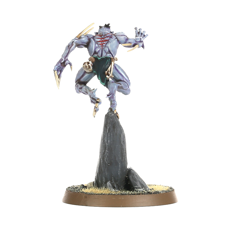 Abhorrant Ghoul King on Royal Zombie Dragon