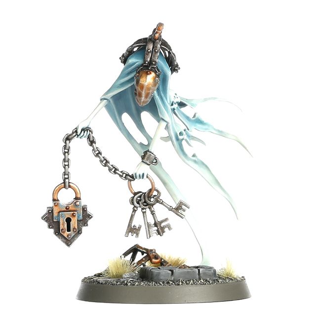 Spearhead: Nighthaunt – Cursed Shacklehorde - view 6