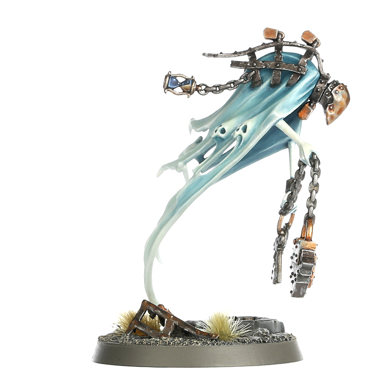 Games Workshop Warhammer AoS - Nighthaunt Krulghast Cruciator