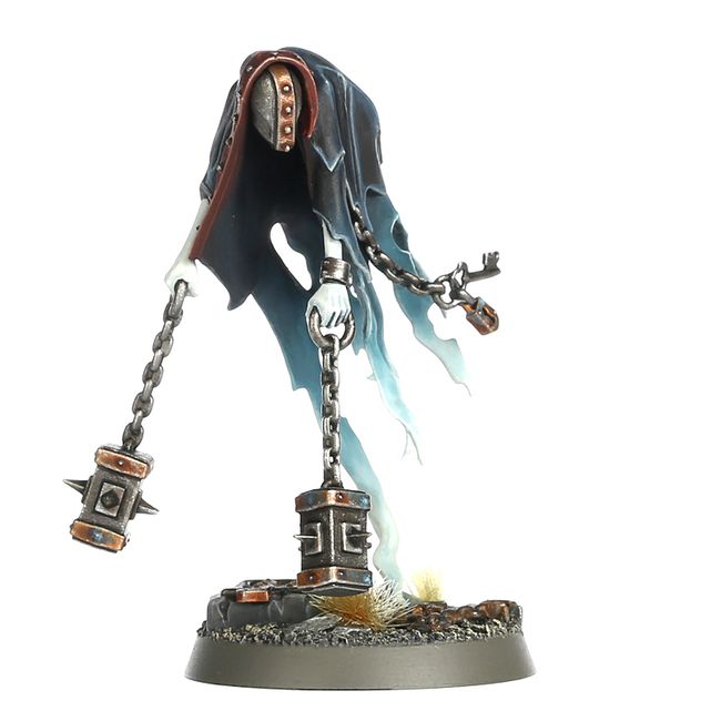 Spearhead: Nighthaunt – Cursed Shacklehorde - view 7