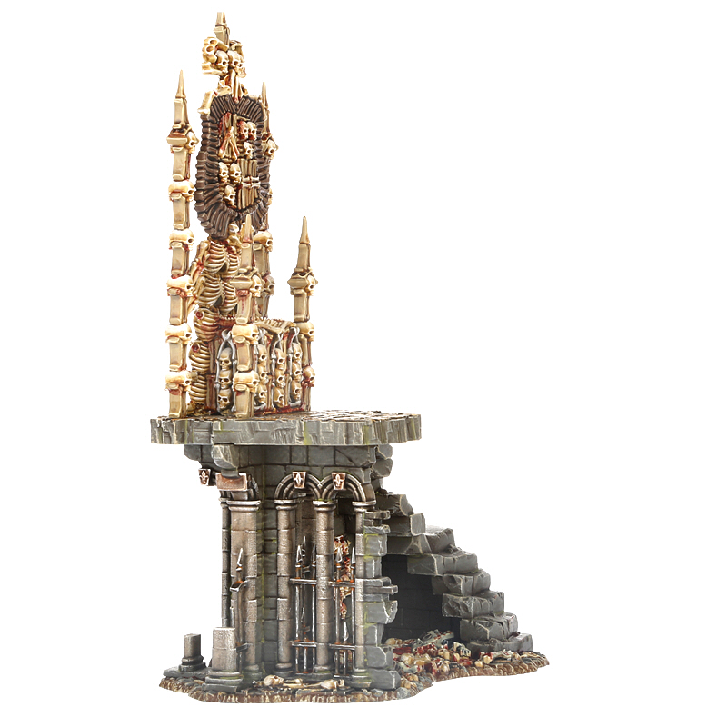 x1 Chevalier-Draconis Plastique Warhammer AOS | P-00KGL