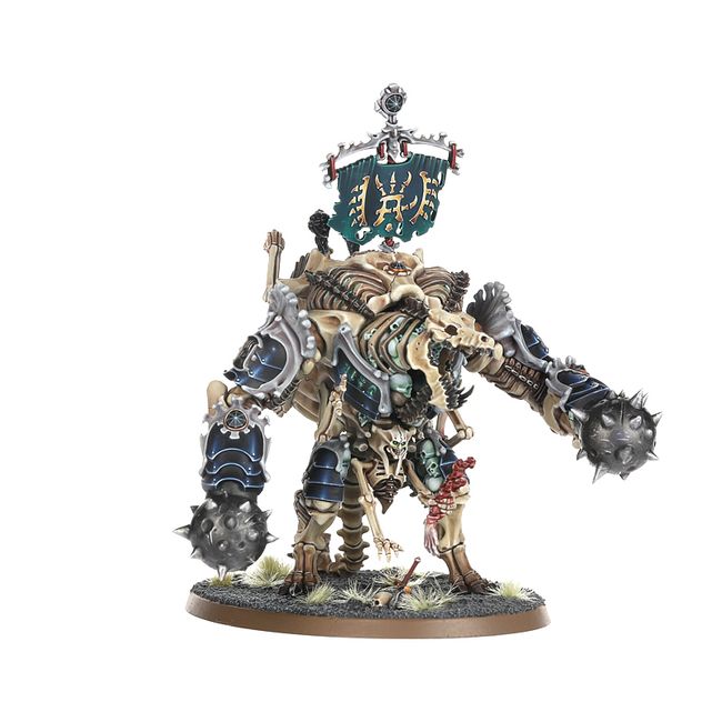 Gothizzar Harvester - view 2