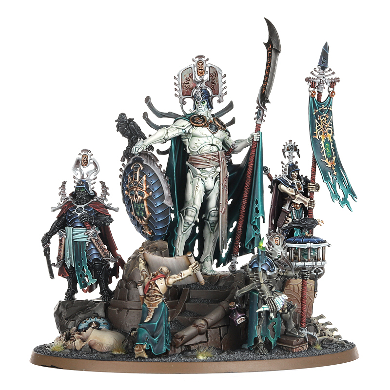 ウォーハンマーAOS 死都の御使カタクロス 47.jpg